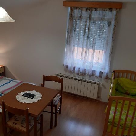Villa Turisticna Kmetija Siroko Tolmin Exterior foto