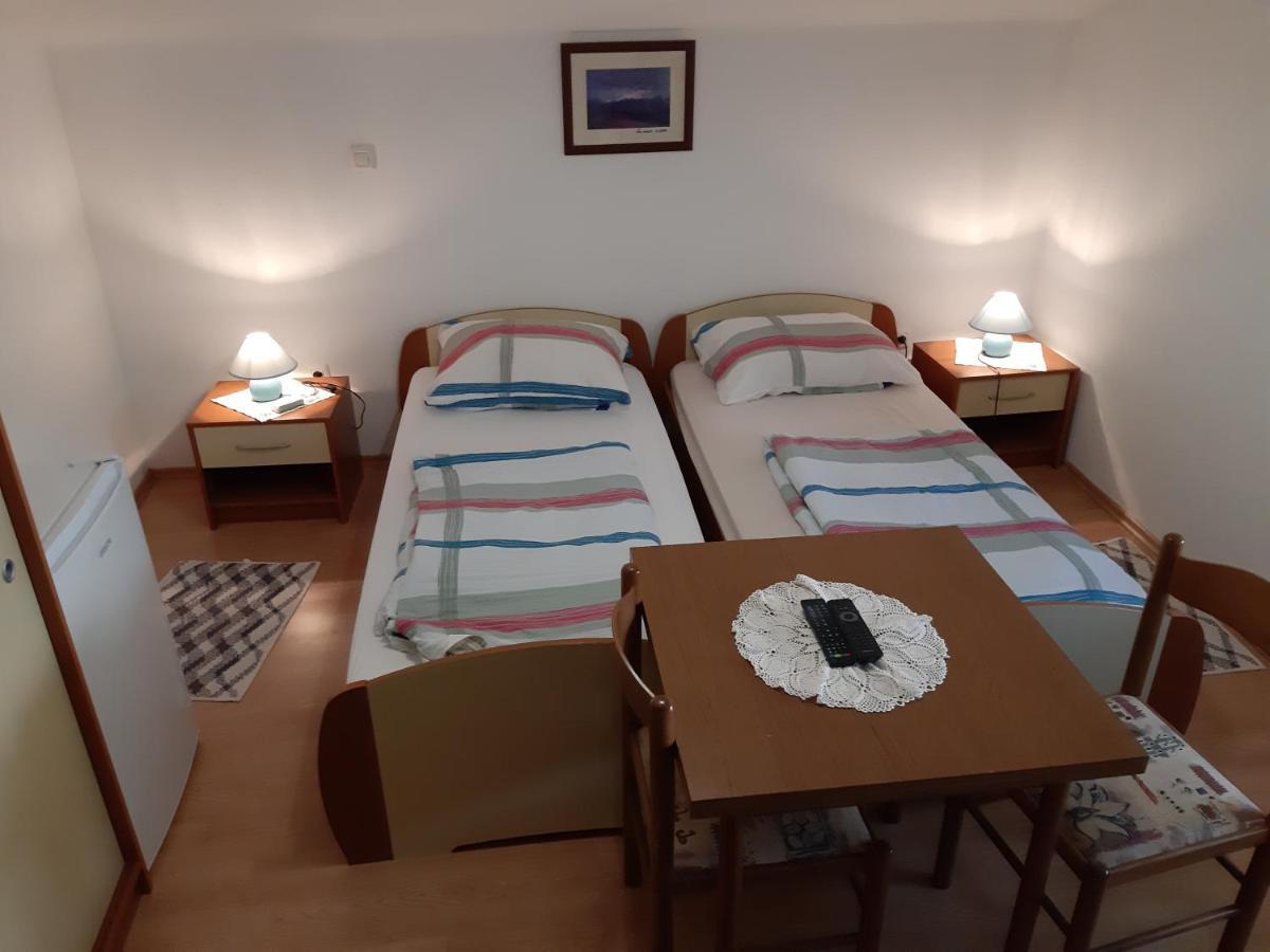 Villa Turisticna Kmetija Siroko Tolmin Exterior foto